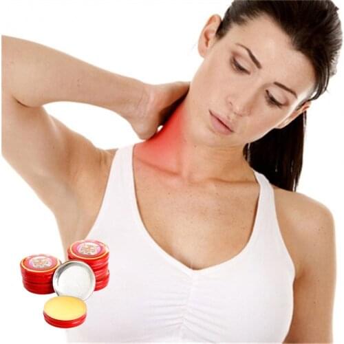 2020 Tiger Pain Balm oil Muscle Pain Relaxation Herbs Medical Health Care Cream/Plaster Joint arthritis Pain Killer