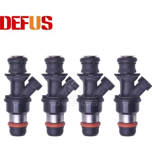 4pcs High Performance Fuel Injector For Petrol Car OEM 25315280 Flow Matched Nozzle Injection Injectors Fuel Supply Engine Parts