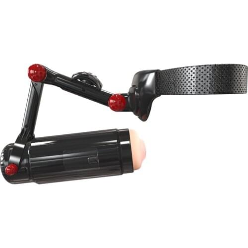 Automatic Male Masturbator Strapon Masturbation Cup, Silicone Blowjob Anal Vagina Real Pussy, Piston Handsfree Sex Machine