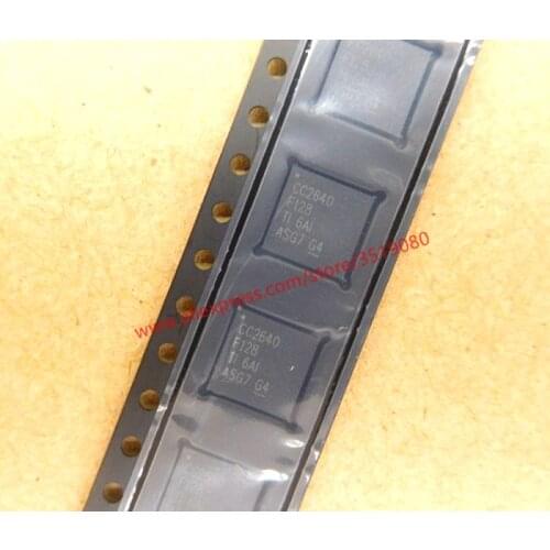 Free Shipping 10pcs/lot CC2640F128RGZR CC2640F128 CC2640 VQFN48