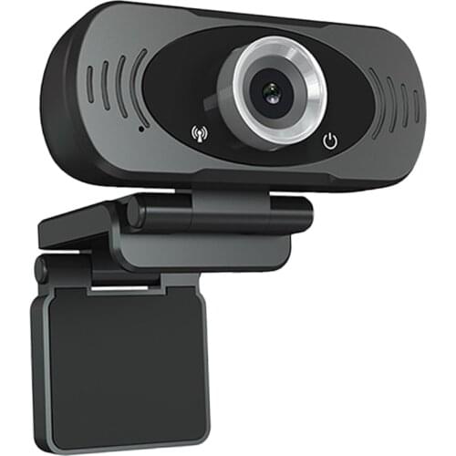 EVEREST SC-HD03 1080P FULL HD USB PC WEB CAMERA METAL TRİPOD HEDİYELİ