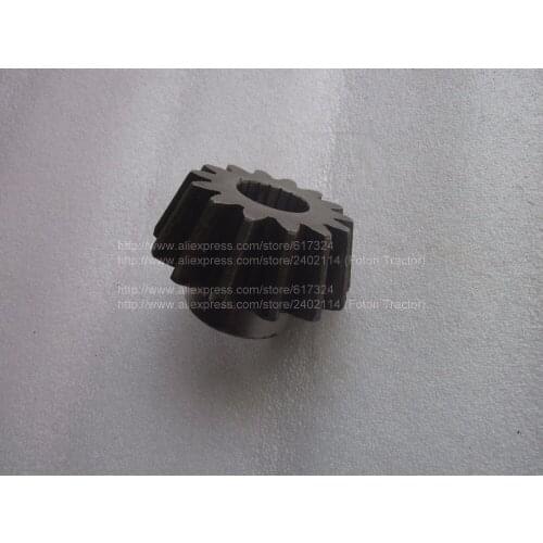 FT304.31.131, the Large conical gear of terminal transmission for Foton Lovol tractor like FT304-454