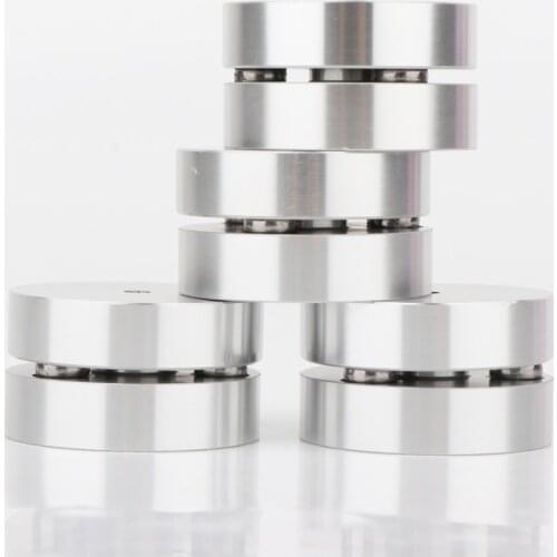 Hifi audio Speakers Amplifier Chassis Ceramic beads Anti-shock Shock Absorber Foot Pad Feet Pads Vibration Absorption Stands