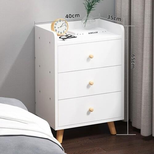 KaminHome Bedside Tables