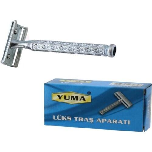 Classic-Shaving Machine-Replaceable-Cups-Boxed