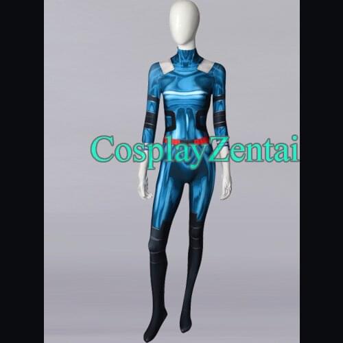 2018 Deku Anime Cosplay Costume Spandex 3D Printing halloween costumes for women