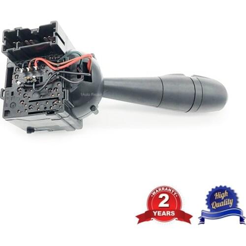 Left Turn Signal Horn Control Switch for Dacia Dokker Duster Lodgy Logan Sandero 251682 8201167988 681726046R 255405056R