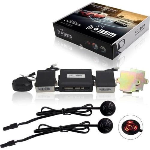 Hot selling Safety driving Detection System blind spot assist detection system Sensors for universal cars