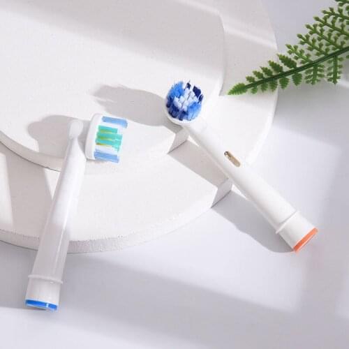 08pcs Electric toothbrush head for Oral B Electric Toothbrush Replacement Brush Heads
