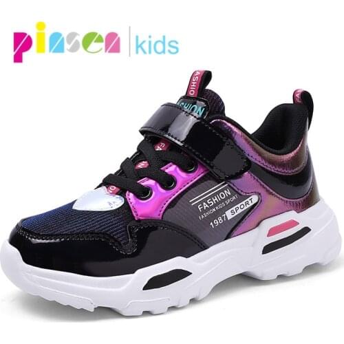 Pinsen Kids Glowing Shoes