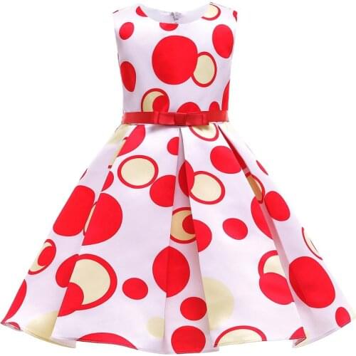 Princess dress girl robes sukienka dziewczynka fantasia infantil vestidos meisjes kleding clothes vestidos baju anak perempuan