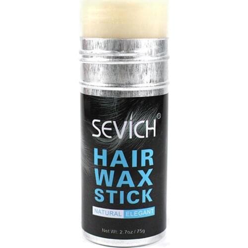 75g Hair Styling Pomade Stick For Both Men And Women Head Styling Hair Styling Styling Tools Care Wax Hair Q6Q6