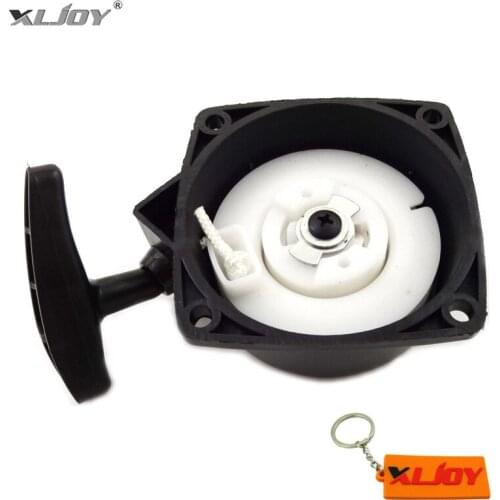 Pull Recoil Starter For SHINDAIWA 68206-75010 A051001520 EB630 EB630RT ECHO 68206-75010 RED MAX 1487-75101 502843101 T4030-75100