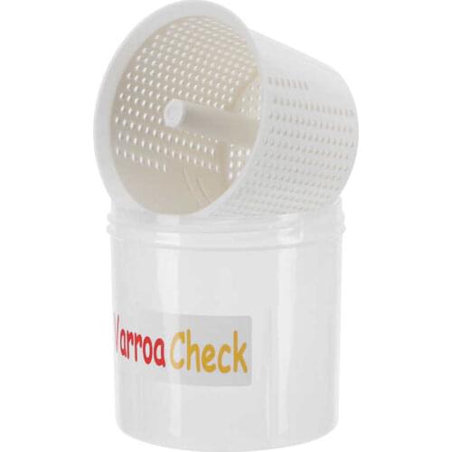 Varroa Check Reliable Sampling Varroa Shaker for Beekeeper Mite Measuring Outdoor Beekeeping