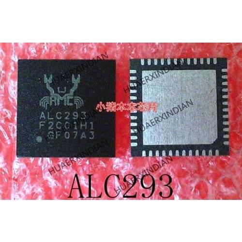 Brand new original ALC293-CG ALC293 QFN High Quality