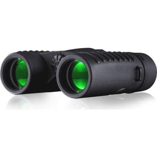 Outdoor Adult Childrens Equipment Camping Supplies 8x 21 Binoculars Telescope Hunting Telescope Zoom Bak4 Prism Optics