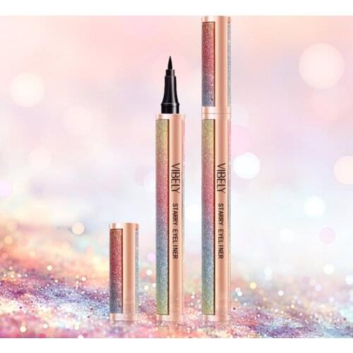 Жидкие подводки для глаз VIBRANT GLAMOUR China At AliExpress