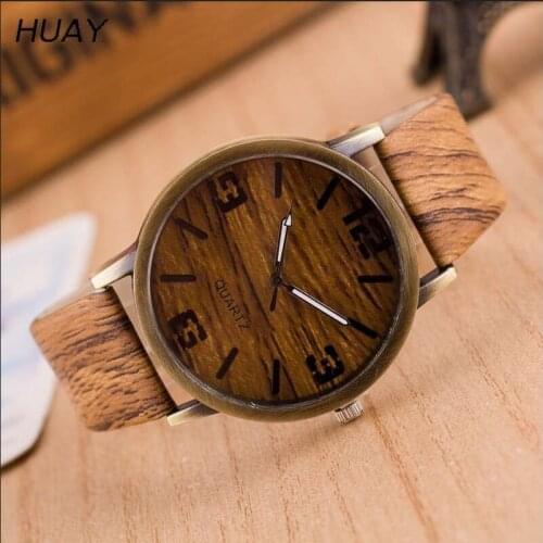 YUWSPR Wooden Clock