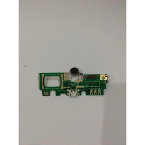 Used USB Plug Charge Board + Vibration Motor For Blackview Omega Pro MTK6753 Octa Core 5.0" HD 1280x720 +tracking number