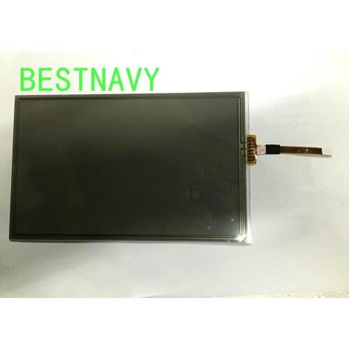 BESTNAVY 7.0inch LCD display LAM070G004A GCX156AKM-E only touch digitizer for Peugeot 208 2008 308 Citroen C5C4L C3XR Car auto