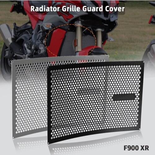 F900XR Motorcycle Engine Accessories Radiator Grille Cover Guard Protection Net FOR BMW F 900 XR F900 XR TE 2020 2021
