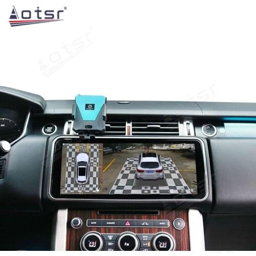Android For Land Range Rover Vogue 2012 2013 2014 - 2018 Car Multimedia Radio Player GPS Navigation PX6 Video Touch Screen Unit