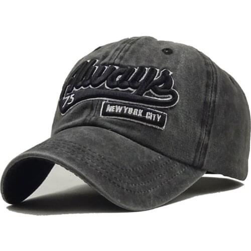 Good Quality Baseball Cap for Men Women Gorras Hombre Embroidery Snapback Hat Caps Casquette Hats Casual Sports Cap Dad Bone