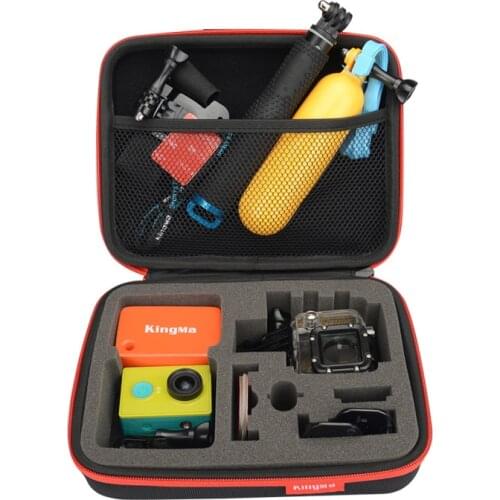 Sport Action Camera Gopro Box Case yi Waterproof Case For Sj4000 & Sj5000 Hero 3