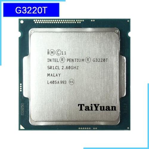 Intel Pentium G3220 3.0 GHz Dual-Core CPU Processor 3M 53W LGA 1150
