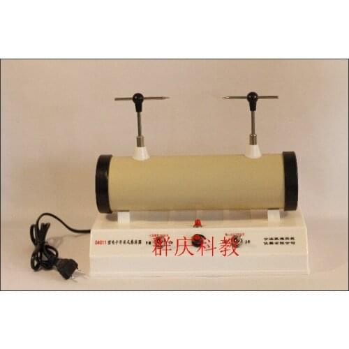 Electronic induction coild Electronic switch type induction coil High school physics experiment instrument