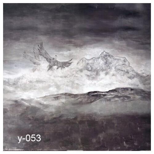 Fantasy BackdropY053,10ft x20ft Hand Painted muslin Photography Background,fond de studio de photographie,photo studio backdrop