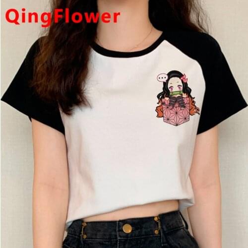 Hot Japanese Anime Demon Slayer T Shirt Men Kawaii Kimetsu No Yaiba Graphic Tees Tanjirou Kamado Unisex Tops Funny Tshirt Male