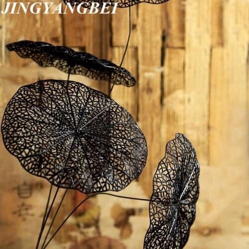 JINGYANGBEI Artificial Leaves