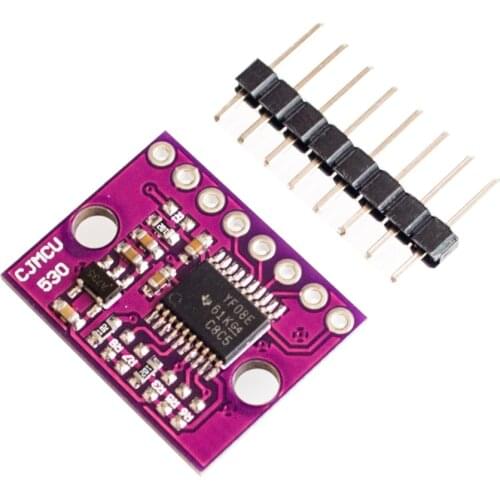 VL53L0X World smallest Time-o f-Flight (ToF) laser ranging sensor