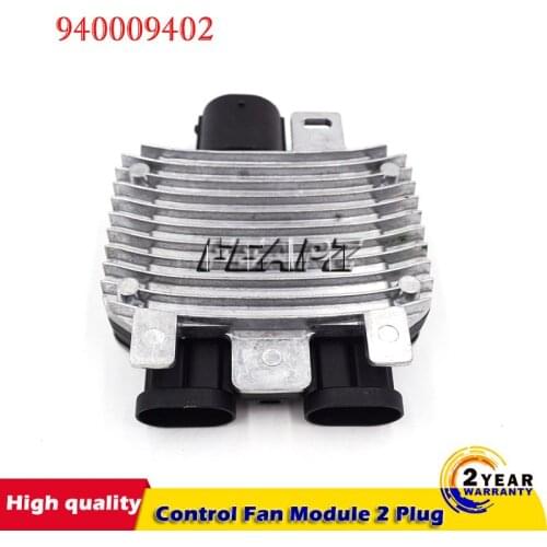 For Ford Transit Control Fan Module 2 Plug 940009402 940004000 940008501 940004300 940007601 940009400 940004302 940004204