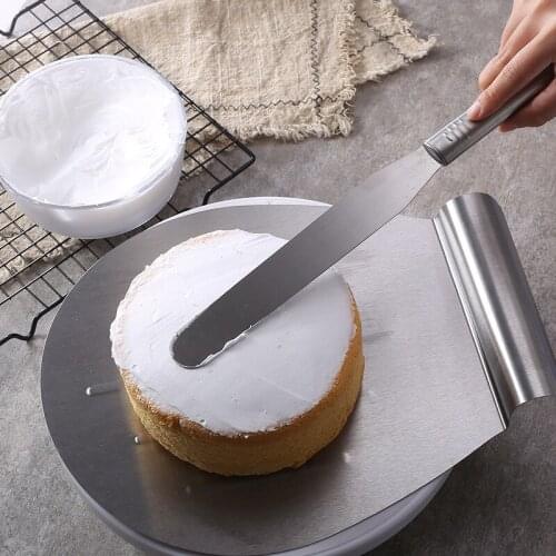 5Pcs Pizza Cutter Set Stainless Steel Pizza Knife Cake Bread Pies Round Knife Pastry Pasta Dough Kitchen Baking Gloves Tools