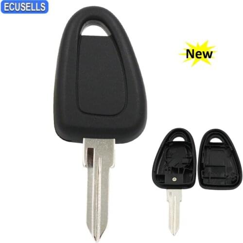 New Replacement Remote Transponder Car Key Shell Case Fob For Fiat Iveco GT15R Blank Uncut Blade