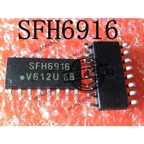 1Pieces new Original SFH6916 SOP16 In stock real picture