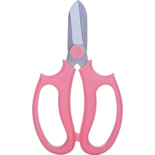 Steel Garden Pruners Tool Stainless Bonsai Scissors Gardening Cutter Flower Flowers Pruning Shears Gardening Arrangement