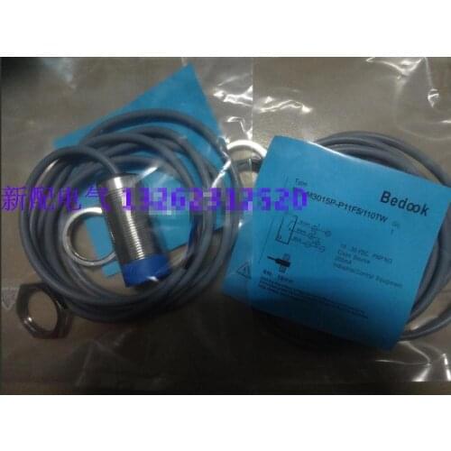 Original new 100% special offer sells high precision than duke BN-M1204N-C11S12/55 proximity switch