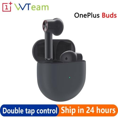 OnePlus Buds / Bullets Wireless 2 TWS Bluetooth 5.0 Earphones 13.4mm Dynamic True Wireless Stereo Headset for OnePlus 8 Pro
