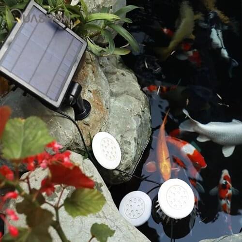 QUASHION Underwater Lamps
