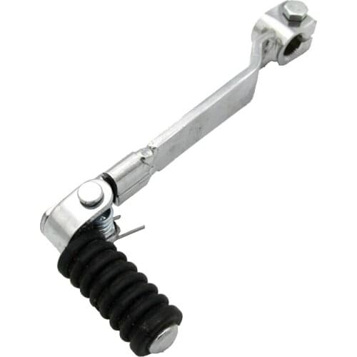 Motorcycle Start Shaft Starter Lever for 110cc 125cc 140cc 150cc 160cc