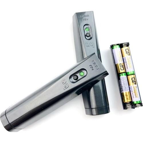 2 Pcs 72V DBS Carbon Upgrade Battery System for Audio Amplifier Speaker Cable