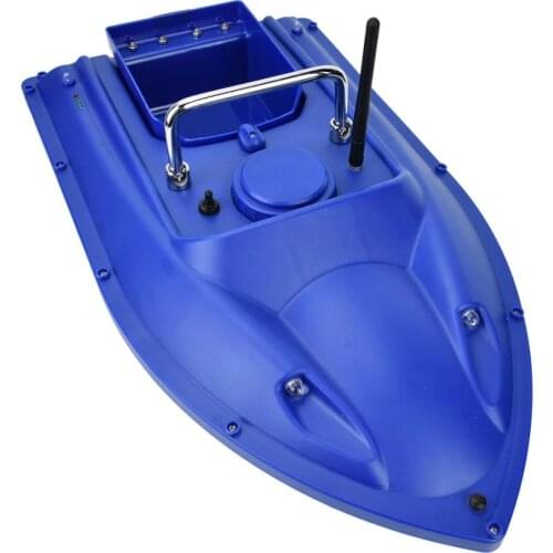 Fishing Tool Smart RC Bait Boat Toys Fish Finder Ship Boat Remote Control 500m Wireless Fishing Boats Speedboat