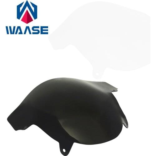 Waase Windscreen Windshield Shield Screen For Suzuki Katana GSX650F GSX 650F 2008-2010 2011 2012 2013 / GSX1250FA 2011 2012