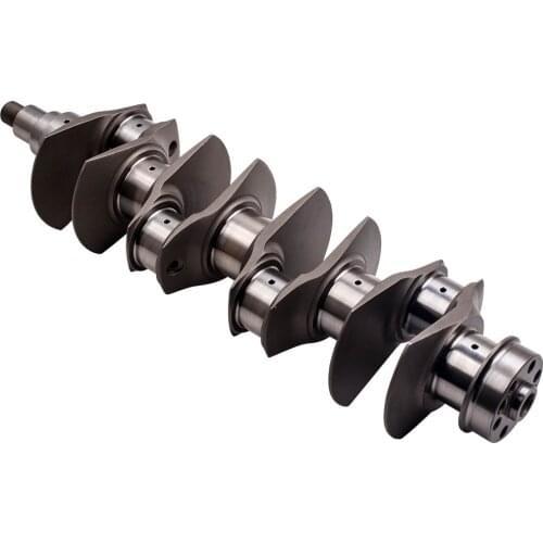 1x Full Balanced Billet Crank Crankshaft for Fiat 128 Punto GT 1.4 67.4mm 1800HP