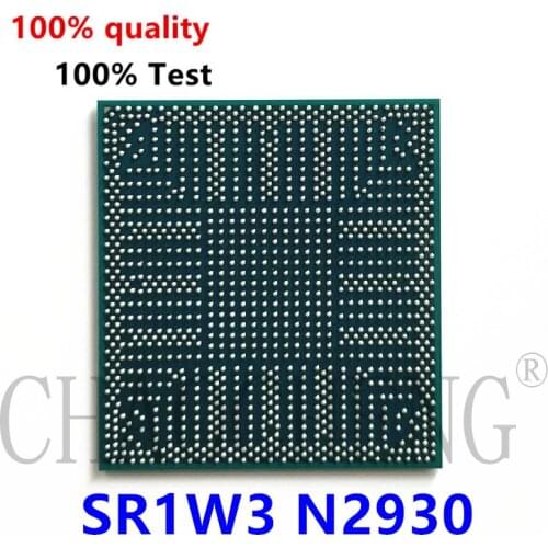 100% test very good product SR1YV N2940 bga chip reball with balls IC chips
