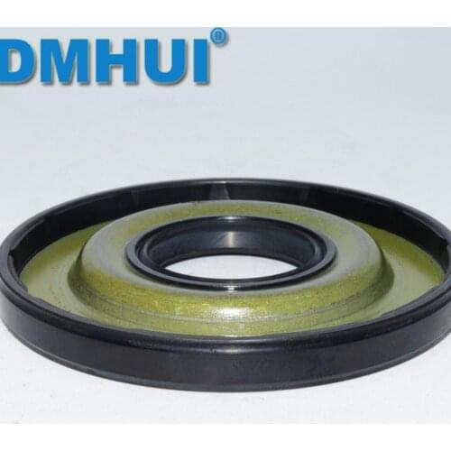 A98L-0004-0249#HTB2466E Oil seal 24*66*6.5 BH6656E NBR Used for servo motor ISO 9001:2008