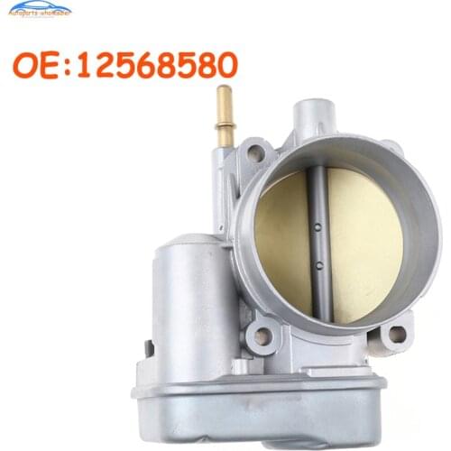 Car accessories 12568580 217-2296 Fit For GMC Throttle Body Colorado Canyon TrailBlazer Envoy Hummer